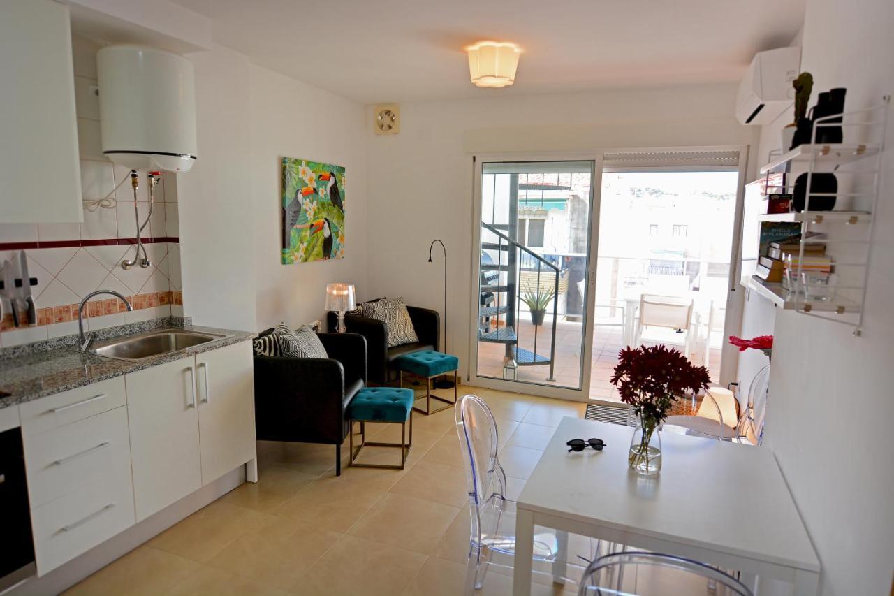 Rooftop Apartment With Three Terraces Alicante Exterior foto